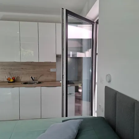 Downtown Delight Apartman Ljubljana