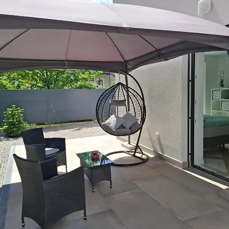 Apartman Downtown Delight Ljubljana