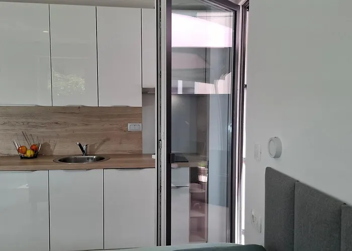 Downtown Delight Apartma Ljubljana