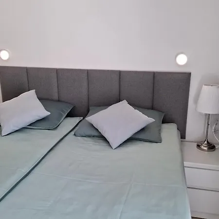 Downtown Delight Lejlighed *