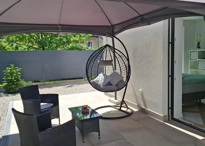 Lejlighed Downtown Delight Ljubljana